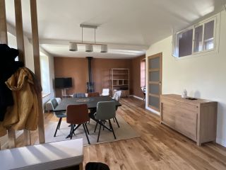 Réhabilitation d'une maison ancienne à Us (95)